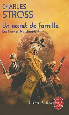 Cover of Un Secret de Famille (Les Princes-Marchands, Tome 2)