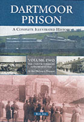 Cover of Dartmoor Prison