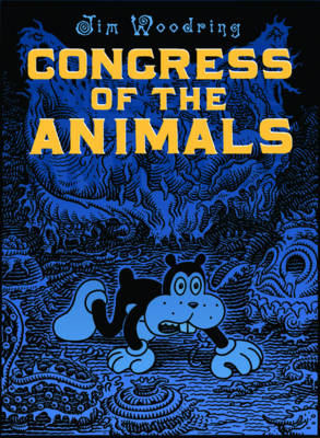 Book cover for Congress Of The Animals