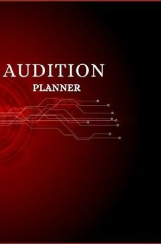 Cover of Audition Planner