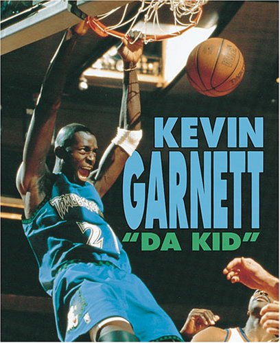 Book cover for Kevin Garnett