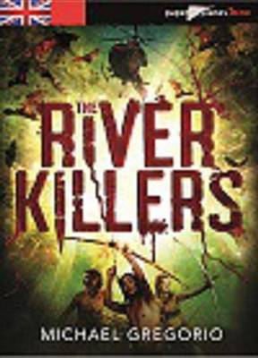 Book cover for The River Killers