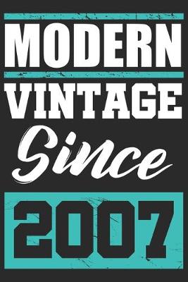 Book cover for Modern Vintage since 2007