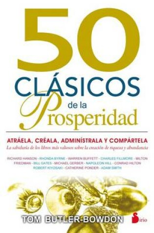 Cover of 50 Clasicos de la Prosperidad