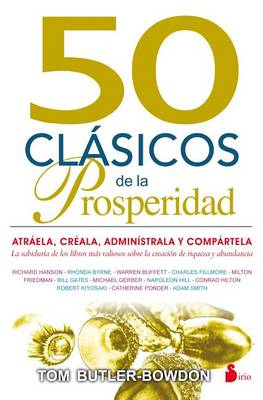 Book cover for 50 Clasicos de la Prosperidad
