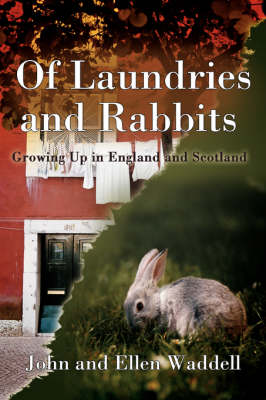 Book cover for Of Laundries and Rabbits