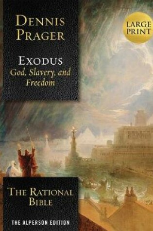 Cover of The Rational Bible: Exodus