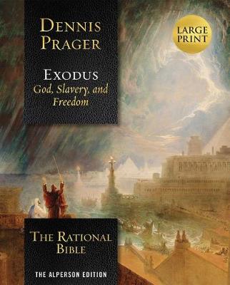 Book cover for The Rational Bible: Exodus