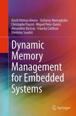 Book cover for Dynamic Memory Management for Embedded Systems