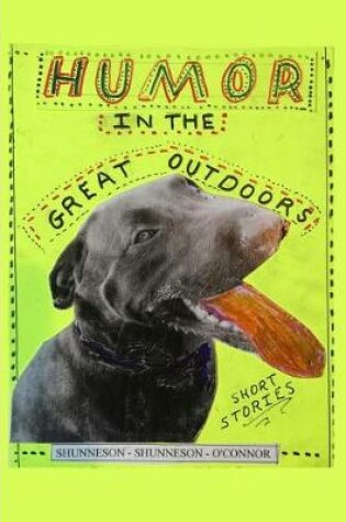 Cover of Humor in the Great Outdoors