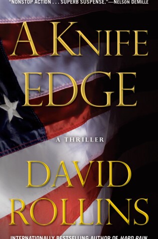 Cover of A Knife Edge