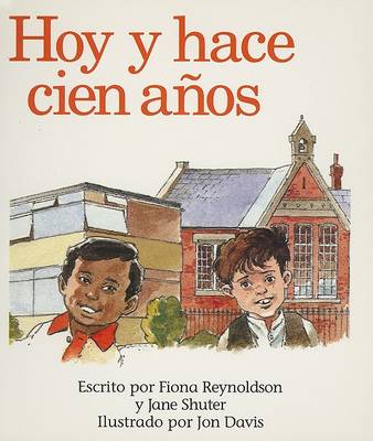 Book cover for Hoy y Hace Cien Anos