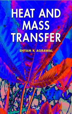 Book cover for Heat and Mass Transfer