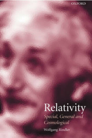 Cover of Relativity