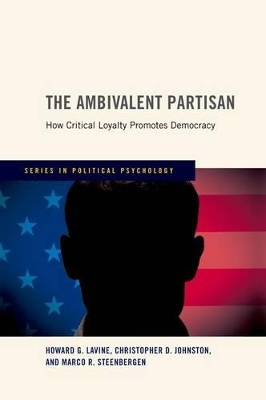 Book cover for The Ambivalent Partisan