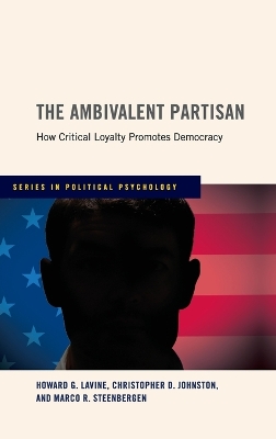 Book cover for The Ambivalent Partisan