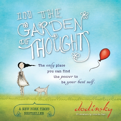 Book cover for In the Garden of Thoughts