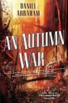 Book cover for An Autumn War
