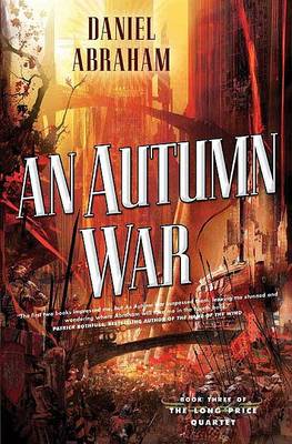Cover of An Autumn War