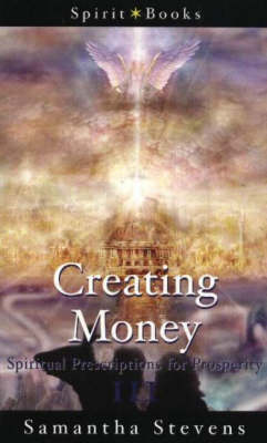 Book cover for Creating Money