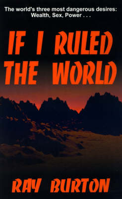 Book cover for If I Ruled the World