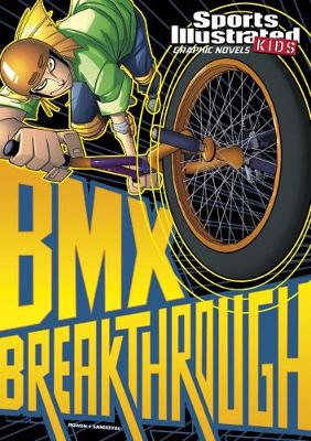 Book cover for BMX Breakthrough