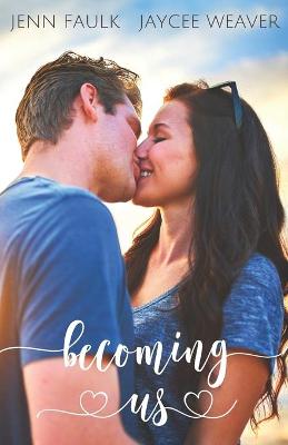 Book cover for Becoming Us