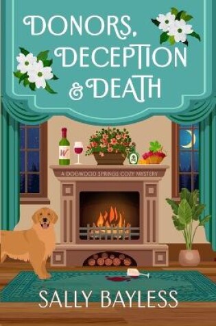 Cover of Donors, Deception & Death