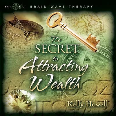 Book cover for The Secret to Attracting Wealth