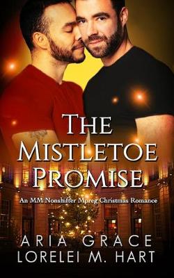 Book cover for The Mistletoe Promise