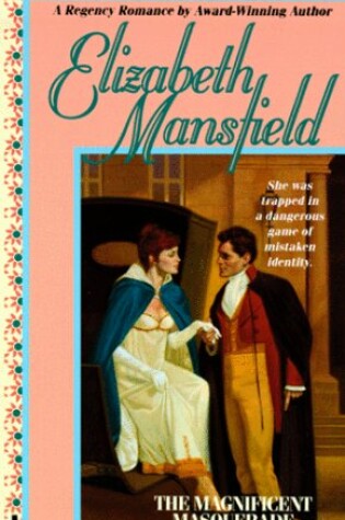 Cover of The Magnificent Masquerade