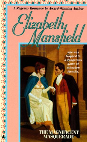 Book cover for The Magnificent Masquerade