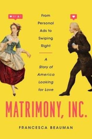 Cover of Matrimony, Inc.