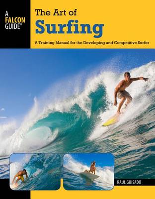 Book cover for Art of Surfing