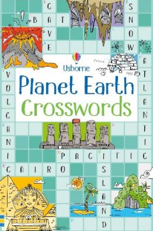Cover of Planet Earth Crosswords