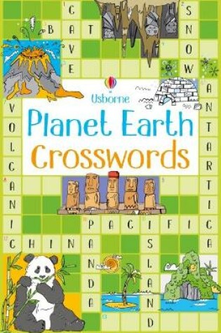Cover of Planet Earth Crosswords