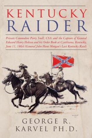 Cover of Kentucky Raider