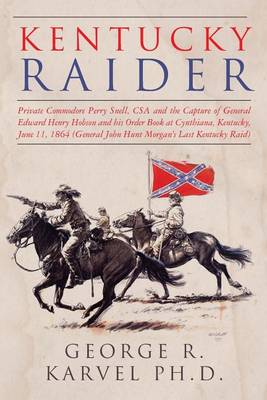 Book cover for Kentucky Raider