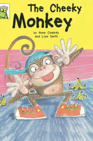 Cover of The Cheeky Monkey