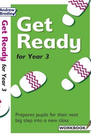 Cover of Get Ready for Year 3