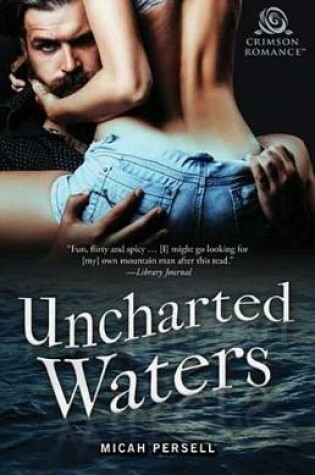 Cover of Uncharted Waters