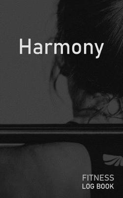 Book cover for Harmony