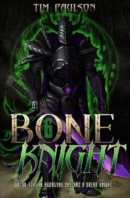 Book cover for An Agonizing Day and A Dread Knight