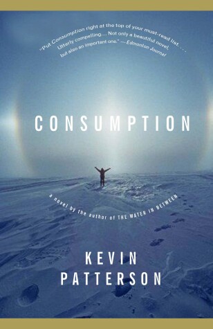 Book cover for Consumption