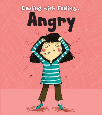 Book cover for Angry