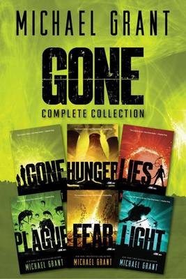 Cover of Gone Series Complete Collection