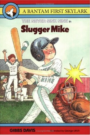 Cover of Slugger Mike