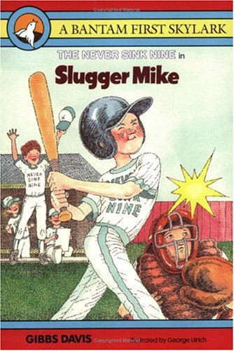Book cover for Slugger Mike