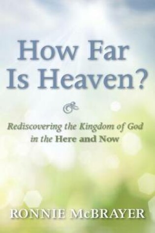 Cover of How Far Is Heaven?