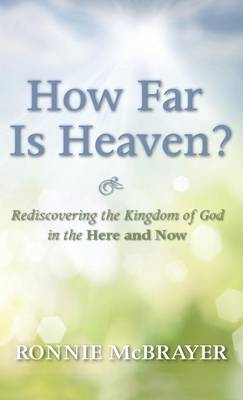 Book cover for How Far Is Heaven?